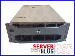 Dell PowerEdge R910 Server 4x 2.26GHz 40-Core H700 DVD iDRAC Enterprise