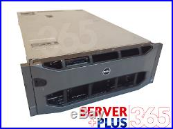 Dell PowerEdge R910 Server 4x 2.26GHz Xeon SLBRD 32 Cores H700 DVD