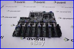 Dell PowerEdge R910 Server Motherboard Quad Xeon LGA 1567 P658H
