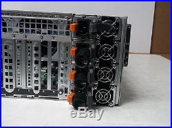 Dell PowerEdge R910 Virtualization Server 4x2.13GHz 32 Core 128GB H700 No HDDs