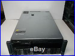 Dell PowerEdge R910 Virtualization Server 4x2.26GHz 32 Core 512GB 16x300GB SAS