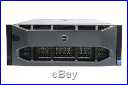 Dell PowerEdge R920 4 x E7-4880v2 15-Core, 256GB, H730P, iDRAC7