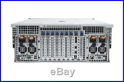 Dell PowerEdge R920 4 x E7-4880v2 15-Core, 512GB, H730P, iDRAC7