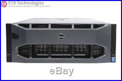 Dell PowerEdge R920 4 x E7-4880v2 (60 Cores), 128GB, 2 x 300GB SAS, H730P