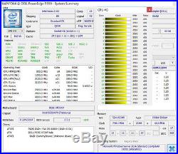 Dell PowerEdge R930 4U Rack Server Up to 4x E7-8890 v4 ES CPU 96 Cores 512GB RAM