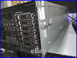Dell PowerEdge R930 Server 4 x ES E7-8890v4 256GB 10x480GB SSD Sata+3x600GB SAS