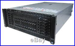 Dell PowerEdge R930 Server CTO 4 x Power Supply 2 x Heat Sinks With Rail Kit