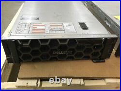 Dell PowerEdge R940 CTO Server, No HDDs/ CPUs/ RAMs/ Cards