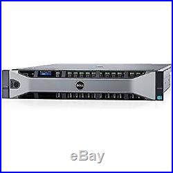 Dell PowerEdge Rackmount Server E5-2650v3 2.3GHz 256 GB R730xd
