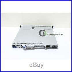Dell PowerEdge Server 1U R230 Quad-Core Xeon E3-1220 V6 3GHz 8GB 1TB NPRY7