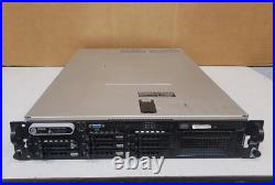 Dell PowerEdge Server 2970 No hard drive