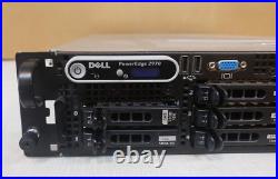 Dell PowerEdge Server 2970 No hard drive
