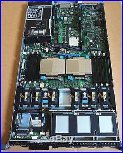 Dell PowerEdge Server R610 Dual Xeon X5650 6x300GB HDD 10K SAS 48GB RAM H700