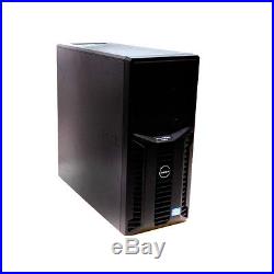 Dell PowerEdge T110 Desktop Server Xeon E31220 3.1GHz Quad Core 8GB RAM 1TB HDD