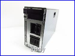 Dell PowerEdge T110 II 2x Xeon X5647 QC 2.93GHz 24GB 6i/R 1CTXG Tower Server