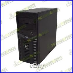 Dell PowerEdge T110 II 4-Core 3.10GHz E3-1220 16GB 2x 1TB PERC S100