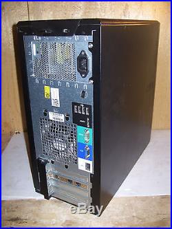 Dell PowerEdge T110 II Desktop Server Quad Xeon E31220 3.1GHz 12GB DDR3 NO HDD