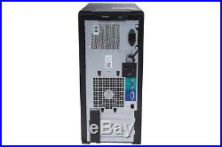 Dell PowerEdge T110 II Server 16GB RAM 2TB 2x1TB RAID 3.1GHz Xeon E3-1220v2 New