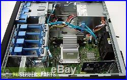 Dell PowerEdge T110 II Server 16GB RAM RAID 0/1/5/10 3.1GHz Xeon E3-1220 SB1040