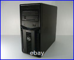 Dell PowerEdge T110 II Server Intel Xeon Quad Core E3-1270 V2 3.50 GHz RD1000