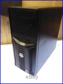 Dell PowerEdge T110 II Tower Server Intel Xeon E3-1230 3.2GHz 4GB Ram No HDD^^