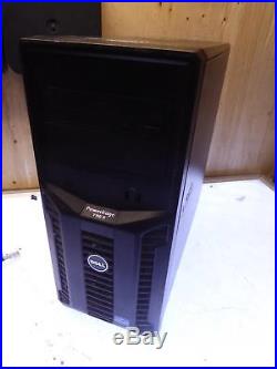 Dell PowerEdge T110 II Tower Server Intel Xeon E3-1230 3.2GHz No Ram No HDD^