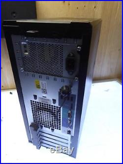 Dell PowerEdge T110 II Tower Server Intel Xeon E3-1230 3.2GHz No Ram No HDD^