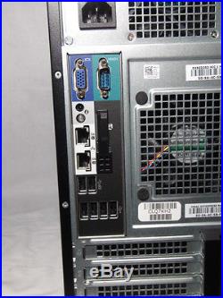 Dell PowerEdge T130 Tower Server E3-1220 V5 3.0Ghz 4GB 1TB IDRAC PERC S130 RAID