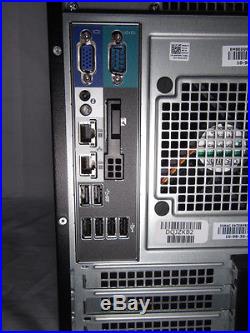 Dell PowerEdge T130 Tower Server Xeon E3-1220 V5 3Ghz 8GB WinServer2012R2Std COA