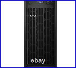 Dell PowerEdge T150 Tower Server Intel Xeon E-2314 2.8GHz 32GB RAM