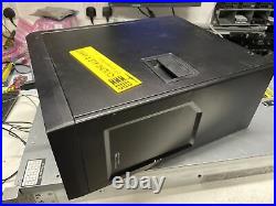 Dell PowerEdge T20 Mini Tower Server System Xeon E3-1225v3 8GB RAM 4 HDD caddy