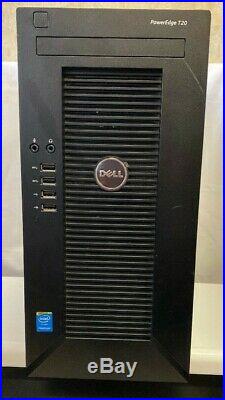 Dell PowerEdge T20 Mini Tower Servers TESTED WORKING BAREBONES