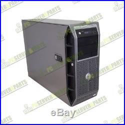 Dell PowerEdge T300 4-Core 2.83GHz E5440 24GB RAM 2x 500GB 3.5 HDD FPS