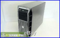 Dell PowerEdge T300 Server 2.83GHz QC E5440 24GB RAM 2x 500GB 3.5 HDD PERC 6/i