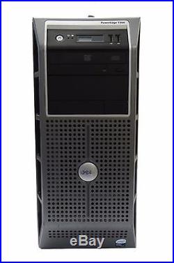 Dell PowerEdge T300 Server Xeon Quad Core 2.83GHz 24GB RAM 4x 146GB 15K SAS