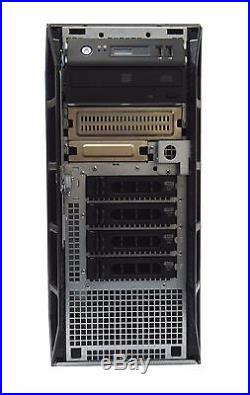 Dell PowerEdge T300 Server Xeon Quad Core 2.83GHz 24GB RAM 4x 146GB 15K SAS