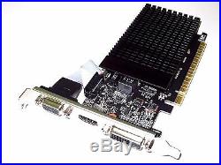 Dell PowerEdge T30 MiniTower HP ProLiant ML350 G6 Server 2GB Video Graphics Card