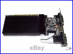 Dell PowerEdge T30 MiniTower HP ProLiant ML350 G6 Server 2GB Video Graphics Card