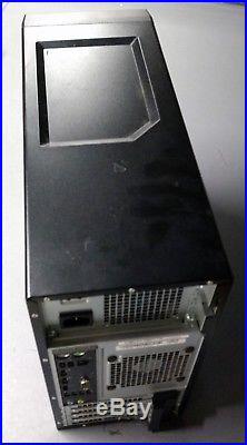 Dell PowerEdge T30 Mini-tower Server x Intel Xeon E3-1225 v5 Quad-core 8GB 1TB