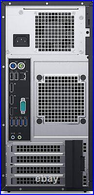 Dell PowerEdge T30/Precision 3620 NVME Xeon E3-1225/8GB/1TB Windows 2019 Server