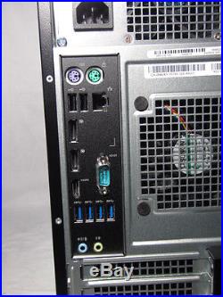 Dell PowerEdge T30 Tower Server E3-1225 V5 3.3Ghz Quad-Core 8GB 1TB DVDRW