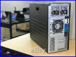 Dell PowerEdge T310 Intel Xeon X3430 @ 2.40 GHz 16GB RAM