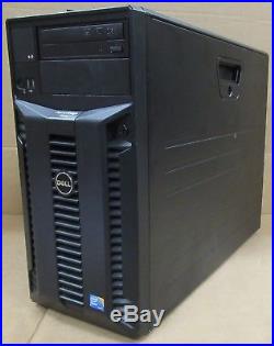 Dell PowerEdge T310 Intel Xeon X3430 2.4GHz 2x 1Tb HDD 8GB 2 x PSU Tower Server
