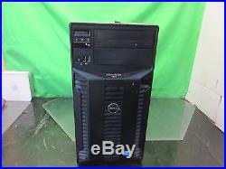 Dell PowerEdge T310 Tower Intel Xeon X3430 @ 2.40GHz 16GB DDr3 No HDDs