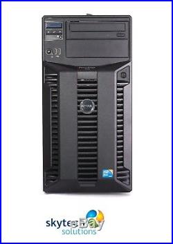 Dell PowerEdge T310 Tower Server Intel Quad Core Xeon 2.93Ghz 12GB DDR3, NO HDD