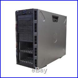 Dell PowerEdge T320 16B SFF 6-Core Server 1.90GHz E5-2420 24GB H710 No 2.5 HDD