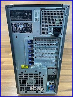 Dell PowerEdge T320 16Gb Ram Xeon Processor Tower Server NO HDDs