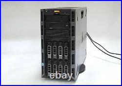 Dell PowerEdge T320 1Xeon E5-2430 2.20GHz 32GB 8xLFF PERC H710 43TB 12TB