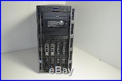 Dell PowerEdge T320 1.9GHz E5-2420 6-Core 48GB 2x 500GB Tower Server withH310 RAID
