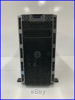 Dell PowerEdge T320 1x E5-2440 6Core 2.40GHz 32GB 2x 300B 10K HDD H310